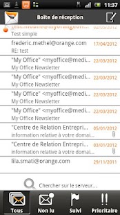 My Office Mobile Screenshots 3