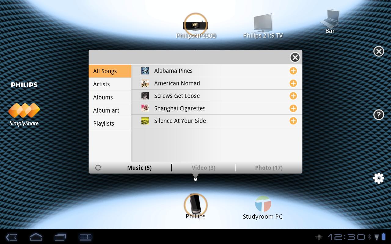 Philips Simplyshare Dlya Windows