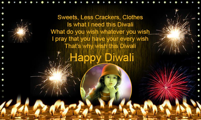   Diwali Photo Frames- screenshot 