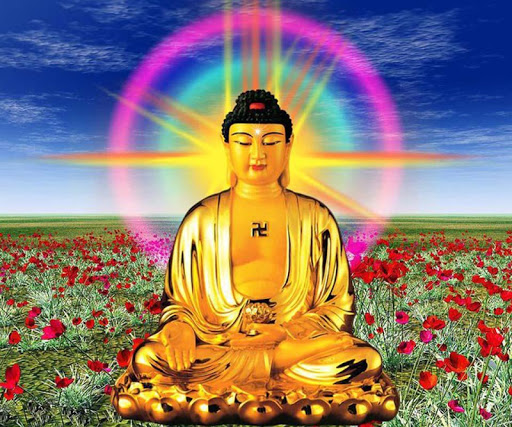 3D Buddha