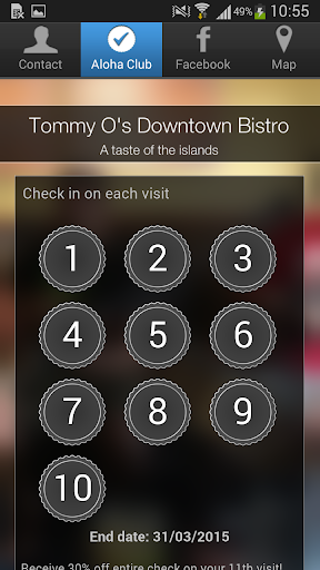 免費下載商業APP|Tommy O's Downtown Bistro app開箱文|APP開箱王