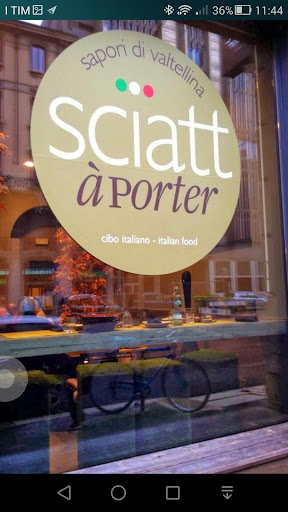 Sciatt à Porter