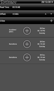 Download Torinnov Time App-Sync APK for Android