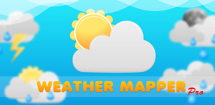 Weather Mapper Pro
