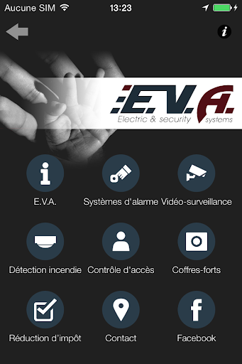 E.V.A. Security Systems