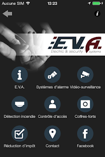 Download E.V.A. Security Systems APK