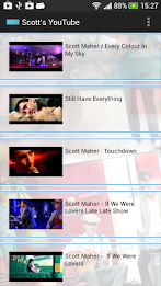 Scott Maher - Musician poster 2