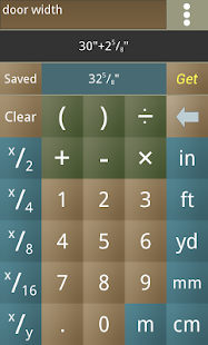 Free Inches Meters Calculator APK
