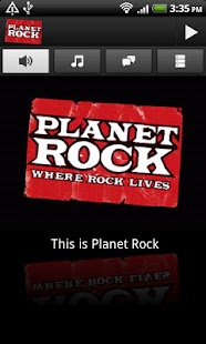 Planet Rock