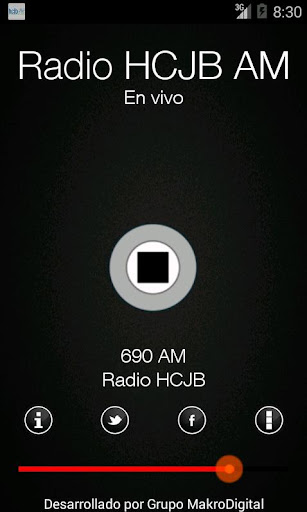 Radio HCJB AM APK 1.1 (تطبيق Android) - تحميل