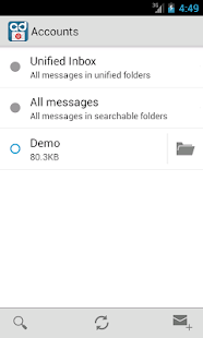 Free Pradeo Mail APK for PC