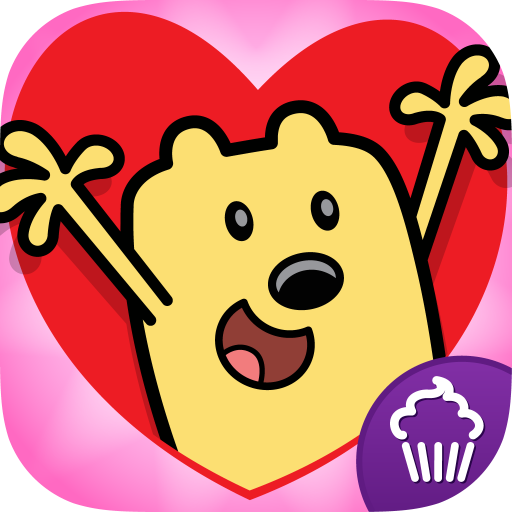 Wubbzy Loves You 教育 App LOGO-APP開箱王