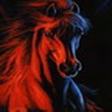 Neon Horse logo