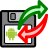 Contact Backup mobile app icon