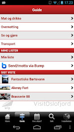 Visit Oslofjord poster 5