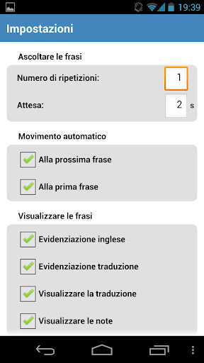 【免費教育App】Inglese commerciale-APP點子