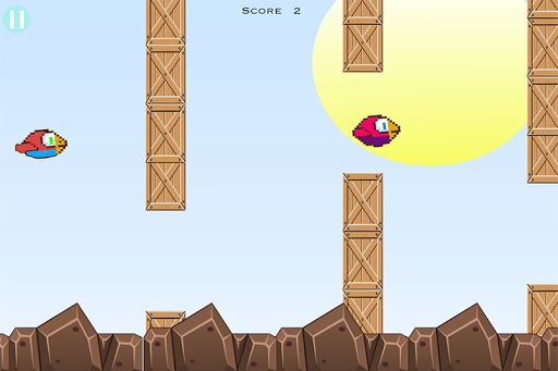 2 Flap - Flappy Racing