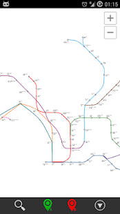 Hong Kong Attractions & Metro Screenshots 2