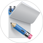 Notebook With Categories Apk