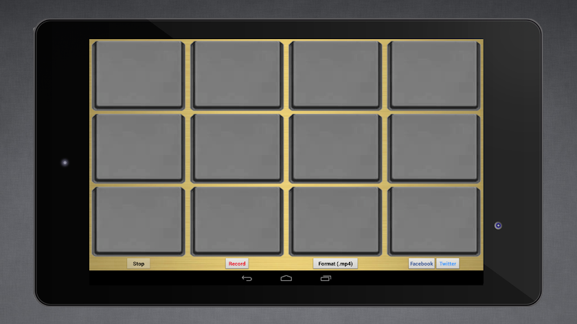 Dubstep Beats Screen 3
