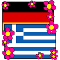Greek-German Dictionary logo
