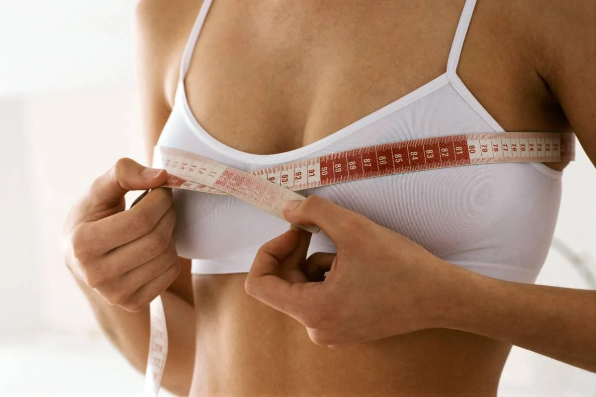 Measure Bra Size Prank - screenshot