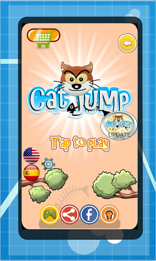 Cat Jump