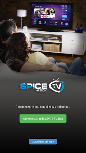 Spice TV Box Player