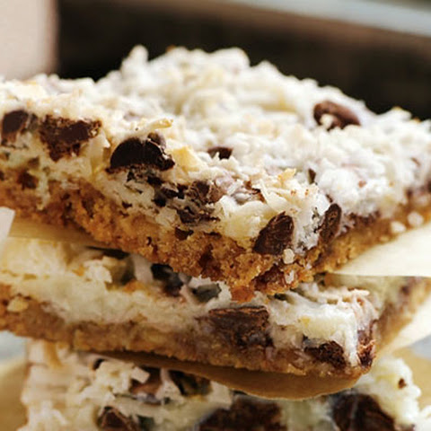 recipe Bar protein Macaroons Layer Coconut bar  savory