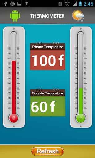 Thermometer