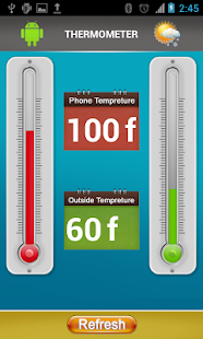 How to mod Thermometer 1.0.6 apk for laptop