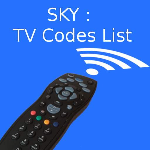 Sky Remote Codes LOGO-APP點子