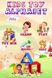 How to download Kids Toy Alphabet Full 1.1 apk for pc