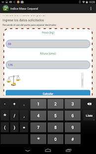 How to mod Indice de Masa Corporal 1.0 mod apk for android