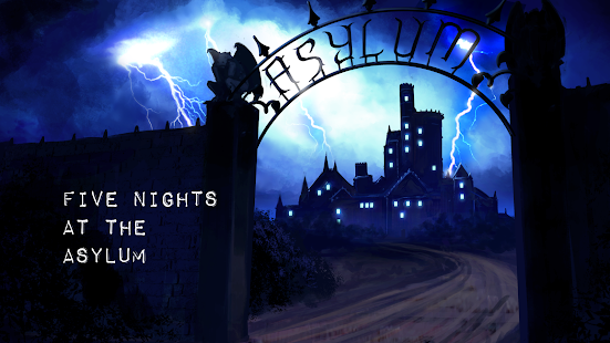 Five Nights at the Asylum - screenshot thumbnail