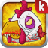 Zombie Chickens - Monster Cut mobile app icon
