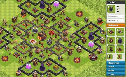 【免費街機App】COC Builder Guide 2015-APP點子