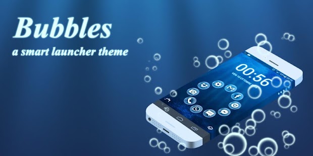 How to download SL THEME BUBBLES 1.0 unlimited apk for android