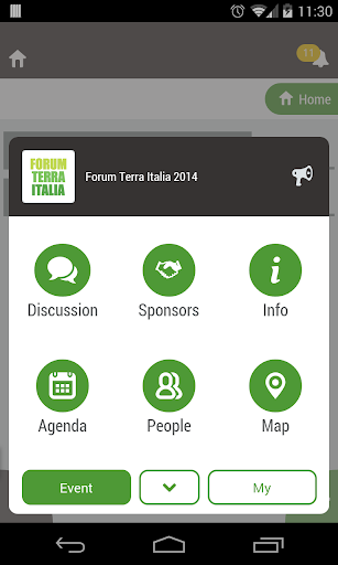 Forum Terra Italia 2014