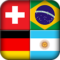 Logo Quiz: Flags Edition