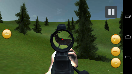 GTA - Deer Hunting PRO Screenshots 1