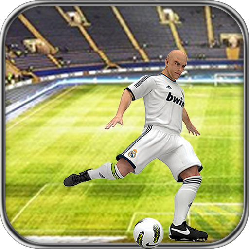 Real FootBall 15: soccer 3D 體育競技 App LOGO-APP開箱王
