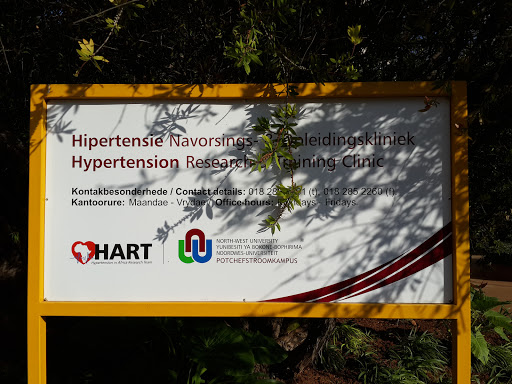 NWU Hypertension Research and Training Centre