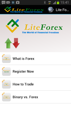 Lite Forex