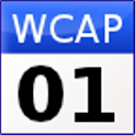 WCAP calendar reader logo
