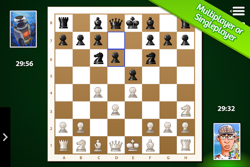 【免費棋類遊戲App】Chess Online GameVelvet-APP點子