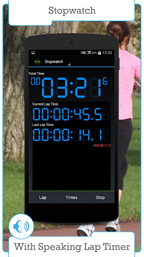 Stopwatch Timer