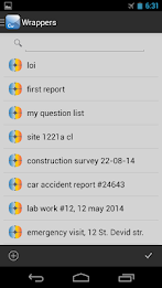 Instant Report (Notes) poster 2