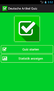 How to download Deutsche Artikel Quiz zum Üben 1.3 unlimited apk for pc