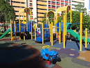 Playground at Tampines Central Park